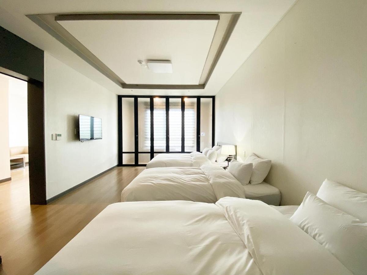 Hotel Daoom Ulsan Exteriör bild