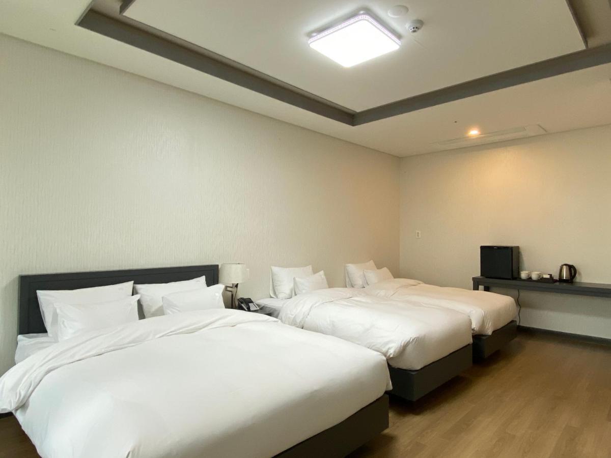 Hotel Daoom Ulsan Exteriör bild