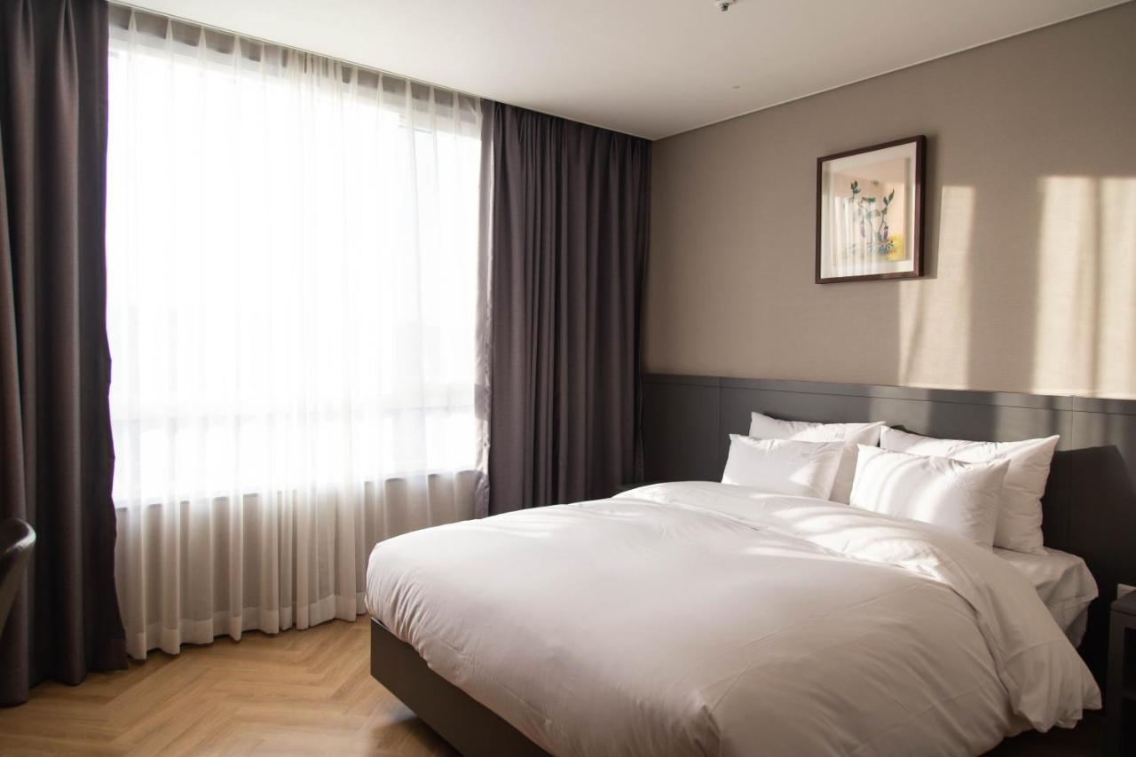 Hotel Daoom Ulsan Exteriör bild