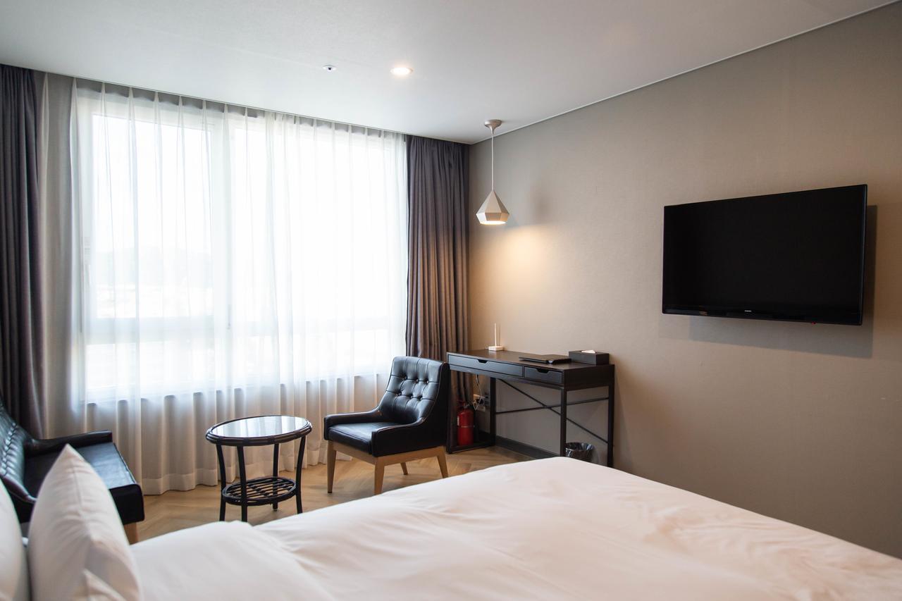 Hotel Daoom Ulsan Exteriör bild