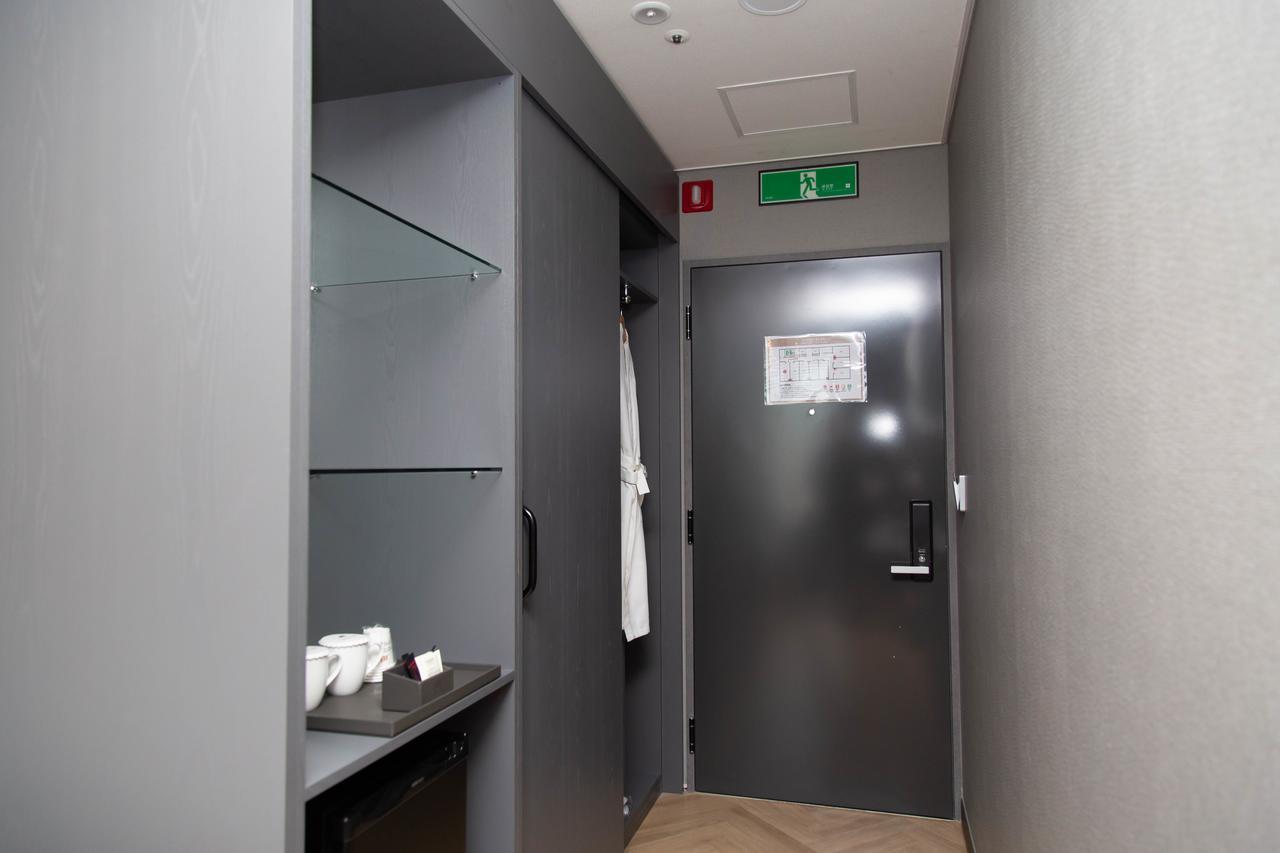 Hotel Daoom Ulsan Exteriör bild