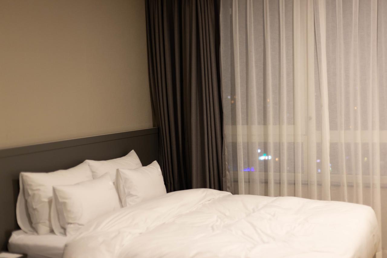 Hotel Daoom Ulsan Exteriör bild