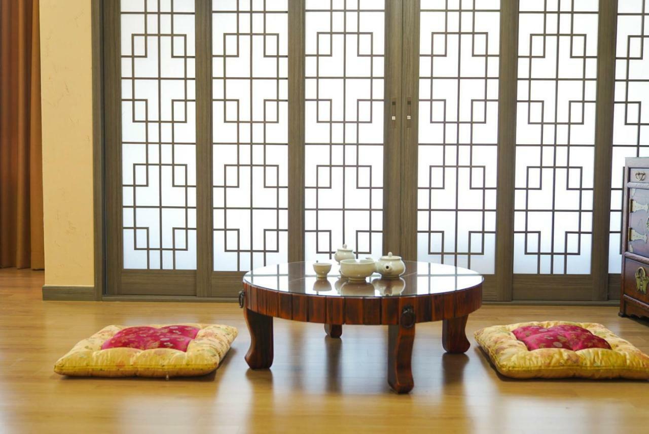 Hotel Daoom Ulsan Exteriör bild