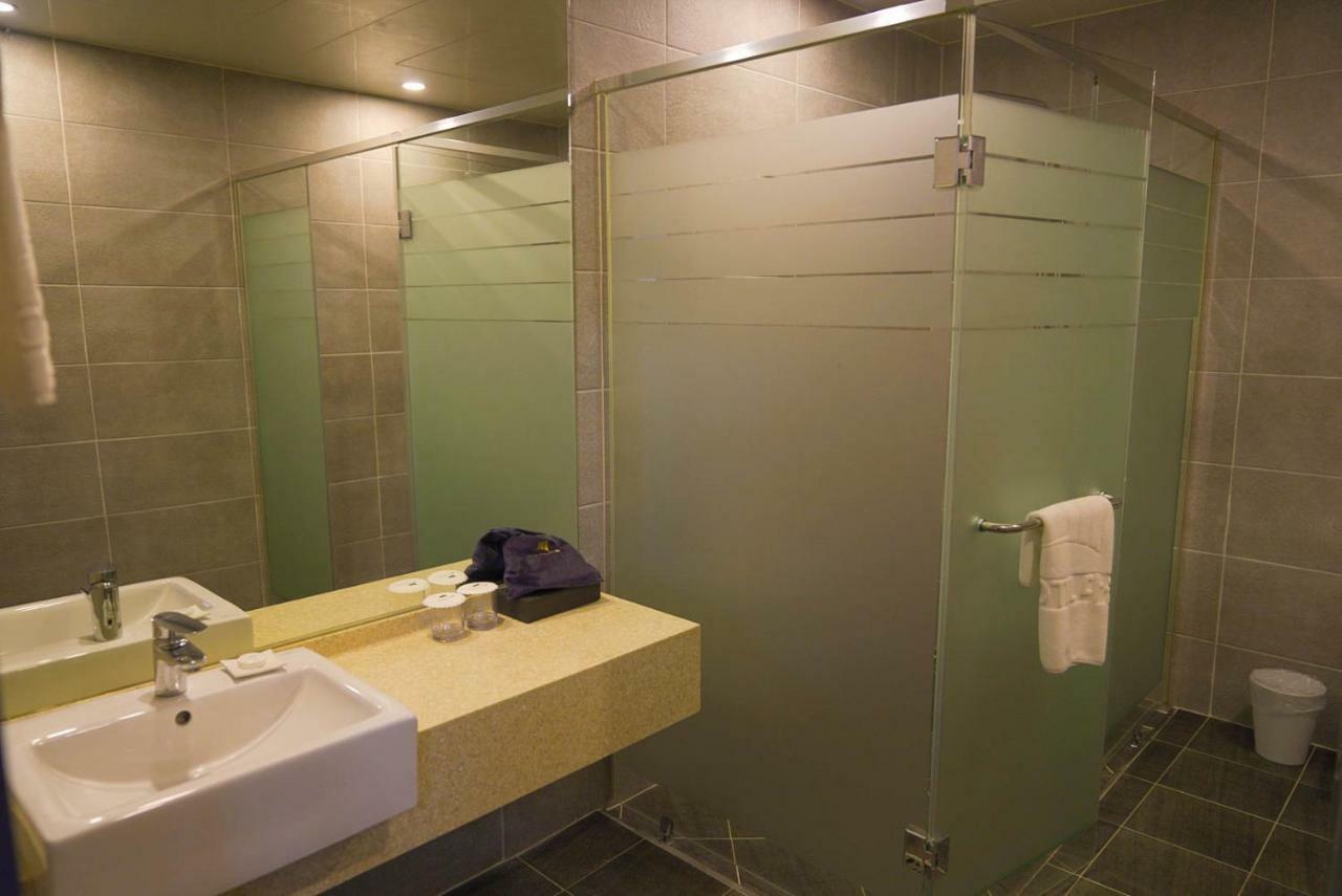 Hotel Daoom Ulsan Exteriör bild