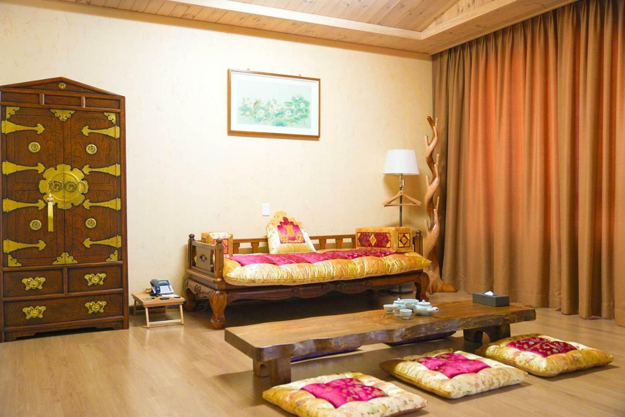 Hotel Daoom Ulsan Exteriör bild