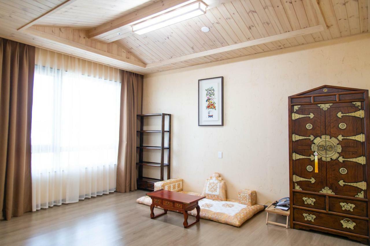 Hotel Daoom Ulsan Exteriör bild