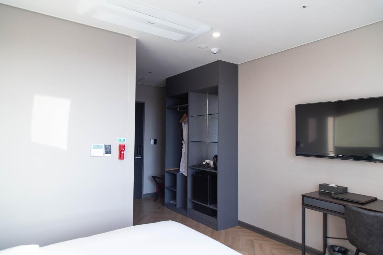 Hotel Daoom Ulsan Exteriör bild
